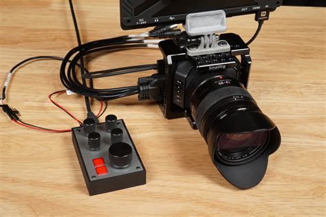 Elevating Your Visuals with the Occult Studio Camera 4K